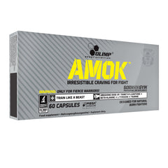 Amok - 60 caps | Olimp Nutrition