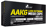 AAKG Extreme Mega Caps - 120 caps | Olimp Nutrition
