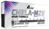 Chela MZB, Sport Formula - 60 mega caps | Olimp Nutrition