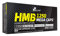 HMB Mega Caps - 120 caps | Olimp Nutrition