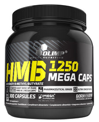 HMB Mega Caps - 300 caps | Olimp Nutrition