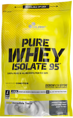 Pure Whey Isolate 95, Chocolate - 600 grams | Olimp Nutrition
