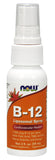 Vitamin B-12, Liposomal Spray - 59 ml. | NOW Foods