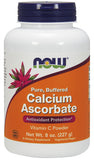 Calcium Ascorbate, Pure Buffered Powder - 227 grams | NOW Foods