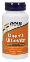 Digest Ultimate - 60 vcaps | NOW Foods