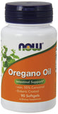 Oregano Oil, Enteric - 90 softgels | NOW Foods