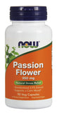 Passion Flower, 350mg - 90 vcaps | NOW Foods
