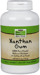 Xanthan Gum, Pure Powder - 170 grams | NOW Foods