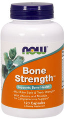 Bone Strength - 120 caps | NOW Foods