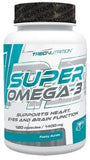 Super Omega-3 - 120 caps | Trec Nutrition