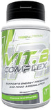 Vitamin B Complex - 60 caps | Trec Nutrition