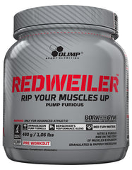 RedWeiler, Red Punch - 480 grams | Olimp Nutrition