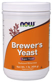 Brewer's Yeast, Powder - 454 grams | NOW Foods