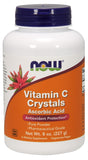 Vitamin C Crystals - 227 grams | NOW Foods