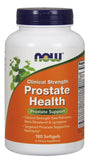 Prostate Health Clinical Strength - 180 softgels | NOW Foods