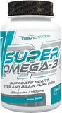 Super Omega-3 - 60 caps | Trec Nutrition