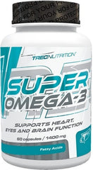 Super Omega-3 - 60 caps | Trec Nutrition