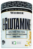 L-Glutamine, 100% Pure Free Form - 400 grams | Weider