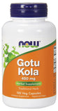 Gotu Kola, 450mg - 100 vcaps | NOW Foods