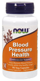 Blood Pressure Health - 90 vcaps | NOW Foods