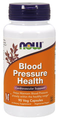 Blood Pressure Health - 90 vcaps | NOW Foods