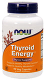 Thyroid Energy - 90 vcaps | NOW Foods
