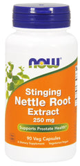 Stinging Nettle Root Extract, 250mg - 90 vcaps | NOW Foods