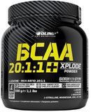BCAA 20:1:1 Xplode, Grapefruit - 500 grams | Olimp Nutrition