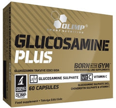 Glucosamine Plus - 60 caps | Olimp Nutrition