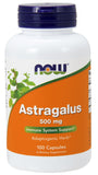 Astragalus, 500mg - 100 caps | NOW Foods
