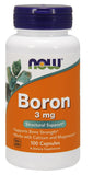 Boron, 3mg - 100 caps