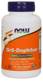 Gr8-Dophilus - 120 vcaps | NOW Foods
