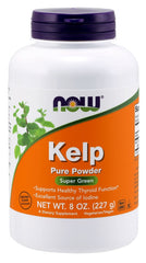 Kelp, Pure Powder - 227 grams | NOW Foods