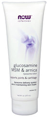 Glucosamine, MSM & Arnica Liposome Lotion - 237 ml.