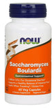 Saccharomyces Boulardii - 60 vcaps | NOW Foods