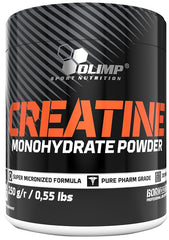 Creatine Monohydrate Powder - 250 grams | Olimp Nutrition