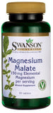 Magnesium Malate, 150mg Elemental Magnesium - 60 tablets