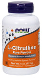 L-Citrulline, Pure Powder - 113 grams | NOW Foods