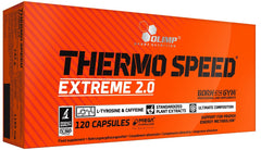 Thermo Speed Extreme 2.0 - 120 mega caps | Olimp Nutrition