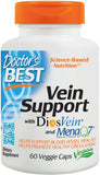 Vein Support with DiosVein and MenaQ7 - 60 vcaps