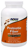 Prebiotic Fiber with Fibersol-2 - 340 grams | NOW Foods