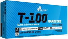 T-100 Hardcore - 120 caps | Olimp Nutrition