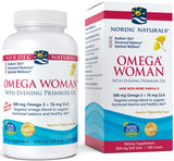 Omega Woman, 500mg - 120 softgels | Nordic Naturals