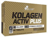Kolagen Activ Plus - 80 tablets | Olimp Nutrition