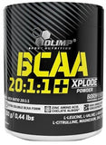 BCAA 20:1:1 Xplode, Grapefruit - 200 grams | Olimp Nutrition