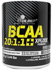 BCAA 20:1:1 Xplode, Cola - 200 grams | Olimp Nutrition