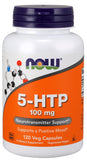 5-HTP, 100mg - 120 vcaps