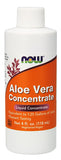 Aloe Vera Concentrate - 118 ml. | NOW Foods
