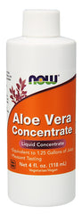 Aloe Vera Concentrate - 118 ml. | NOW Foods