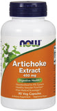 Artichoke Extract, 450mg - 90 vcaps | NOW Foods